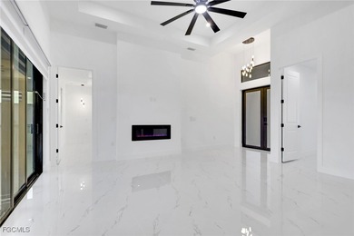 Welcome to your new construction masterpiece, a gorgeous 1800 on Burnt Store Golf Club in Florida - for sale on GolfHomes.com, golf home, golf lot