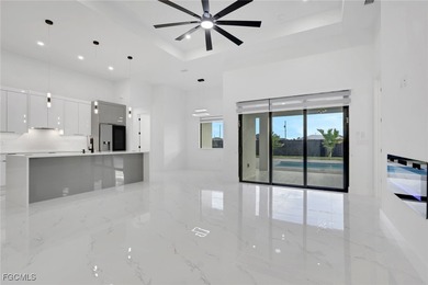 Welcome to your new construction masterpiece, a gorgeous 1800 on Burnt Store Golf Club in Florida - for sale on GolfHomes.com, golf home, golf lot