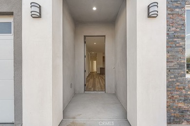 Step into modern comfort with this brand-new 4-bedroom, 2-bath on Mission Lakes Country Club in California - for sale on GolfHomes.com, golf home, golf lot