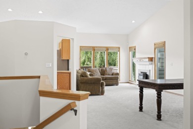 Discover peace, privacy, and panoramic beauty in this 3-bedroom on  in Washington - for sale on GolfHomes.com, golf home, golf lot