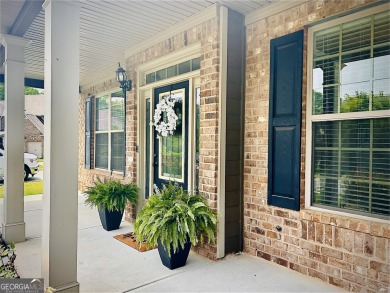 This home has it all! Situated on a beautifully landscaped level on Chateau Elan Golf Club  in Georgia - for sale on GolfHomes.com, golf home, golf lot