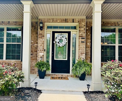 This home has it all! Situated on a beautifully landscaped level on Chateau Elan Golf Club  in Georgia - for sale on GolfHomes.com, golf home, golf lot