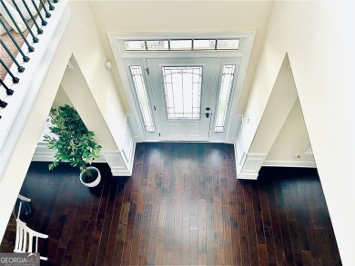 This home has it all! Situated on a beautifully landscaped level on Chateau Elan Golf Club  in Georgia - for sale on GolfHomes.com, golf home, golf lot