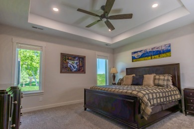 This beautifully finished 3-bedroom, 2.5-bath home in The Powder on The Powder Horn Golf Club - Mountain in Wyoming - for sale on GolfHomes.com, golf home, golf lot