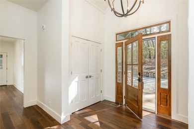 Brand new construction, thoughtfully designed for the way we on Burlingame Country Club in North Carolina - for sale on GolfHomes.com, golf home, golf lot