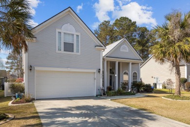 Welcome to 9394 Harroway Road, a stunning 1.5-story home on Golf Club At Wescott Plantation in South Carolina - for sale on GolfHomes.com, golf home, golf lot