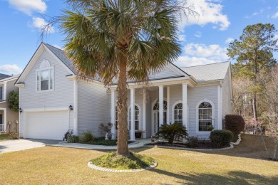 Welcome to 9394 Harroway Road, a stunning 1.5-story home on Golf Club At Wescott Plantation in South Carolina - for sale on GolfHomes.com, golf home, golf lot