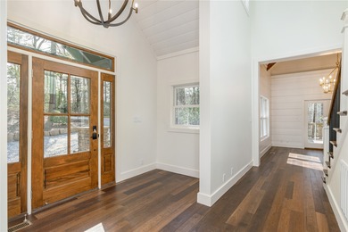 Brand new construction, thoughtfully designed for the way we on Burlingame Country Club in North Carolina - for sale on GolfHomes.com, golf home, golf lot