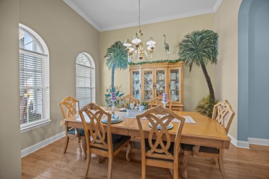 Welcome to 9394 Harroway Road, a stunning 1.5-story home on Golf Club At Wescott Plantation in South Carolina - for sale on GolfHomes.com, golf home, golf lot