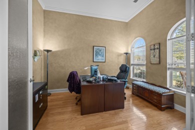 Welcome to 9394 Harroway Road, a stunning 1.5-story home on Golf Club At Wescott Plantation in South Carolina - for sale on GolfHomes.com, golf home, golf lot
