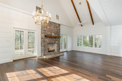 Brand new construction, thoughtfully designed for the way we on Burlingame Country Club in North Carolina - for sale on GolfHomes.com, golf home, golf lot