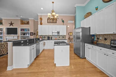 Welcome to 9394 Harroway Road, a stunning 1.5-story home on Golf Club At Wescott Plantation in South Carolina - for sale on GolfHomes.com, golf home, golf lot