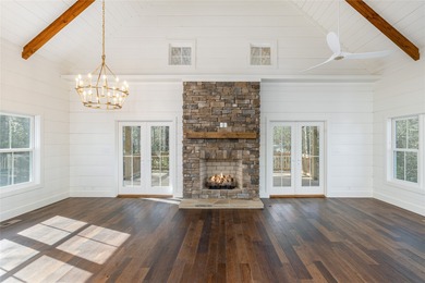 Brand new construction, thoughtfully designed for the way we on Burlingame Country Club in North Carolina - for sale on GolfHomes.com, golf home, golf lot