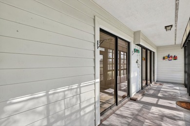 Enjoy stunning lake and golf course views right from your living on Heritage Ridge Golf Club in Florida - for sale on GolfHomes.com, golf home, golf lot