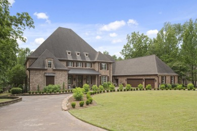 Welcome to 135 Wild Meadows - A Rare Estate in Canebrake on Canebrake Country Club in Mississippi - for sale on GolfHomes.com, golf home, golf lot