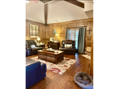 Located in The Country Club Estates of Idabel, this charming 3/4 on Idabel Country Club in Oklahoma - for sale on GolfHomes.com, golf home, golf lot