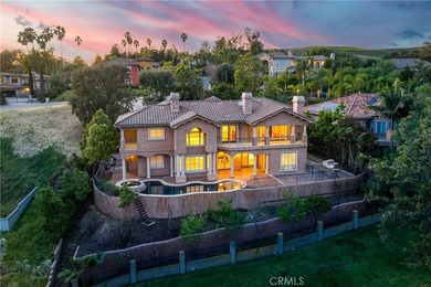Welcome to 16127 Greens Court! A breathtaking custom estate on  in California - for sale on GolfHomes.com, golf home, golf lot