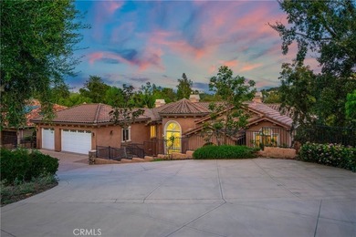 Welcome to 16127 Greens Court! A breathtaking custom estate on  in California - for sale on GolfHomes.com, golf home, golf lot