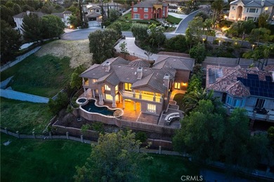 Welcome to 16127 Greens Court! A breathtaking custom estate on  in California - for sale on GolfHomes.com, golf home, golf lot
