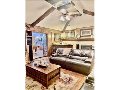 Located in The Country Club Estates of Idabel, this charming 3/4 on Idabel Country Club in Oklahoma - for sale on GolfHomes.com, golf home, golf lot