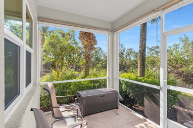 Welcome to this elegant, end unit, first-floor condo located in on Silver Lakes Resort and Golf Club in Florida - for sale on GolfHomes.com, golf home, golf lot