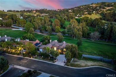 Welcome to 16127 Greens Court! A breathtaking custom estate on  in California - for sale on GolfHomes.com, golf home, golf lot