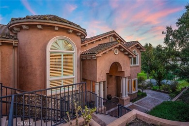 Welcome to 16127 Greens Court! A breathtaking custom estate on  in California - for sale on GolfHomes.com, golf home, golf lot