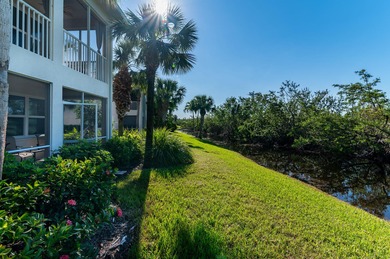 Welcome to this elegant, end unit, first-floor condo located in on Silver Lakes Resort and Golf Club in Florida - for sale on GolfHomes.com, golf home, golf lot