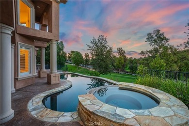 Welcome to 16127 Greens Court! A breathtaking custom estate on  in California - for sale on GolfHomes.com, golf home, golf lot