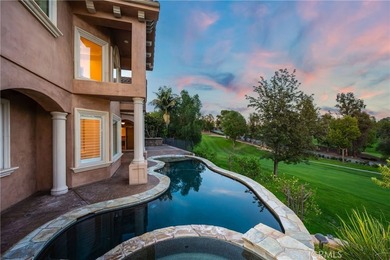 Welcome to 16127 Greens Court! A breathtaking custom estate on  in California - for sale on GolfHomes.com, golf home, golf lot
