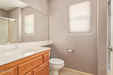Charming single-level home in the sought-after Barcelona is now on Trail Ridge Golf Course in Arizona - for sale on GolfHomes.com, golf home, golf lot