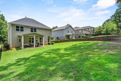 Welcome to 1113 Coogler Crossing in gorgeous Cobblestone Park! on Cobblestone Park Golf Club in South Carolina - for sale on GolfHomes.com, golf home, golf lot