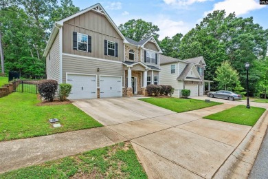 Welcome to 1113 Coogler Crossing in gorgeous Cobblestone Park! on Cobblestone Park Golf Club in South Carolina - for sale on GolfHomes.com, golf home, golf lot