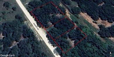 Just under an acre building site lot with mature oak trees  to on Nocona Hills Golf Course in Texas - for sale on GolfHomes.com, golf home, golf lot