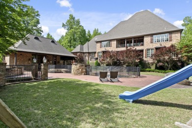 Welcome to 135 Wild Meadows - A Rare Estate in Canebrake on Canebrake Country Club in Mississippi - for sale on GolfHomes.com, golf home, golf lot