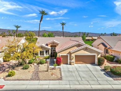 Located in the best 55+ community in the valley, Sun City Palm on Mountain Vista Golf Course At Sun City Palm Desert in California - for sale on GolfHomes.com, golf home, golf lot