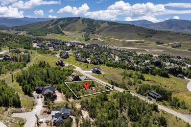 Discover the ultimate canvas for your mountain dream home on on Headwaters Golf Course At Granby Ranch in Colorado - for sale on GolfHomes.com, golf home, golf lot