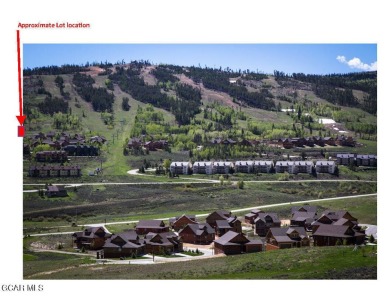 Discover the ultimate canvas for your mountain dream home on on Headwaters Golf Course At Granby Ranch in Colorado - for sale on GolfHomes.com, golf home, golf lot