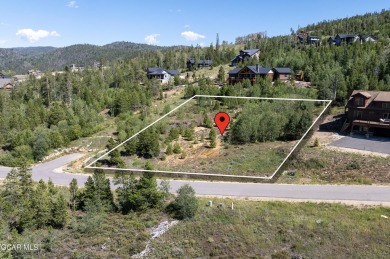 Discover the ultimate canvas for your mountain dream home on on Headwaters Golf Course At Granby Ranch in Colorado - for sale on GolfHomes.com, golf home, golf lot