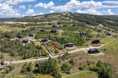 Discover the ultimate canvas for your mountain dream home on on Headwaters Golf Course At Granby Ranch in Colorado - for sale on GolfHomes.com, golf home, golf lot