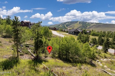 Discover the ultimate canvas for your mountain dream home on on Headwaters Golf Course At Granby Ranch in Colorado - for sale on GolfHomes.com, golf home, golf lot