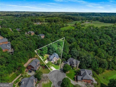 JUST LISTED Private 1.2 Acres in a Cul-de-sac!!! One of the on Bears Best Atlanta Golf Club in Georgia - for sale on GolfHomes.com, golf home, golf lot