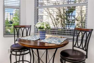 Discover luxury living in this stunning corner condo featuring on East Bay Golf Club in Florida - for sale on GolfHomes.com, golf home, golf lot