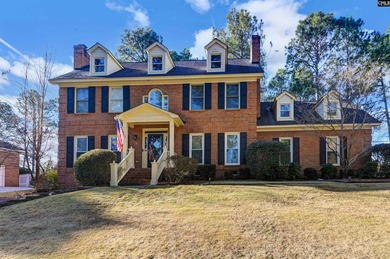 Located in one of Columbia's most sought-after gated communities on Spring Valley Country Club in South Carolina - for sale on GolfHomes.com, golf home, golf lot