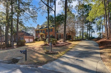 Located in one of Columbia's most sought-after gated communities on Spring Valley Country Club in South Carolina - for sale on GolfHomes.com, golf home, golf lot