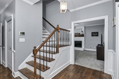 Located in one of Columbia's most sought-after gated communities on Spring Valley Country Club in South Carolina - for sale on GolfHomes.com, golf home, golf lot