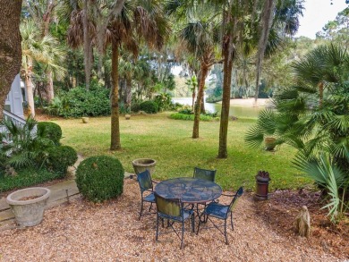 The pond view is breathtaking! This Low Country 5 bedroom, 5 on DeBordieu Country Club in South Carolina - for sale on GolfHomes.com, golf home, golf lot