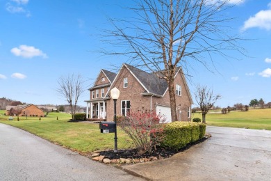 Elegant and Luxurious Home located in The Oaks of London and on Crooked Creek Golf Club in Kentucky - for sale on GolfHomes.com, golf home, golf lot