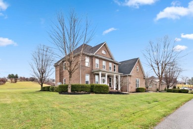 Elegant and Luxurious Home located in The Oaks of London and on Crooked Creek Golf Club in Kentucky - for sale on GolfHomes.com, golf home, golf lot