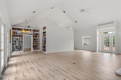 One of the most unique properties in all of Spruce Creek Fly-In on Spruce Creek Golf Club in Florida - for sale on GolfHomes.com, golf home, golf lot